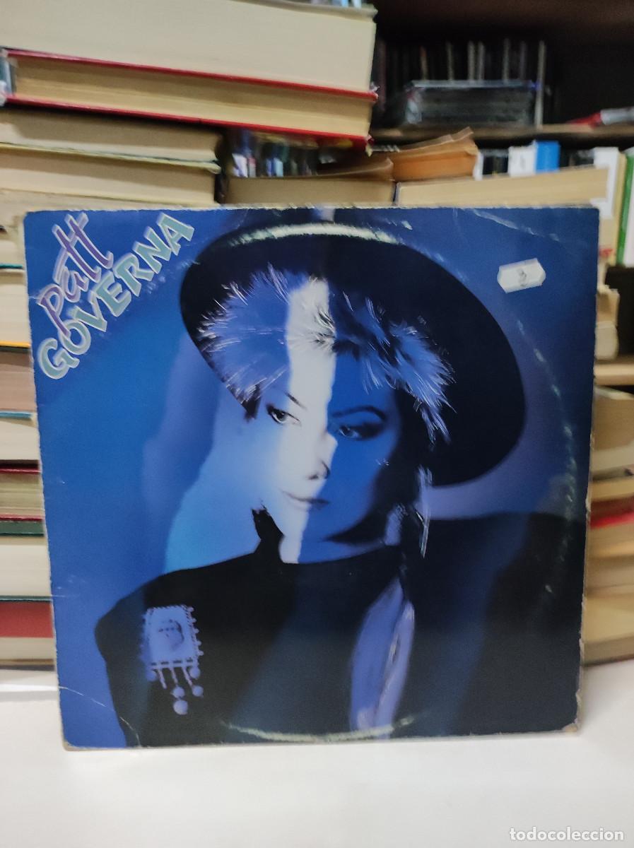 Discos de vinilo: Patt Governa &ndash; Patt Governa - Foto 1