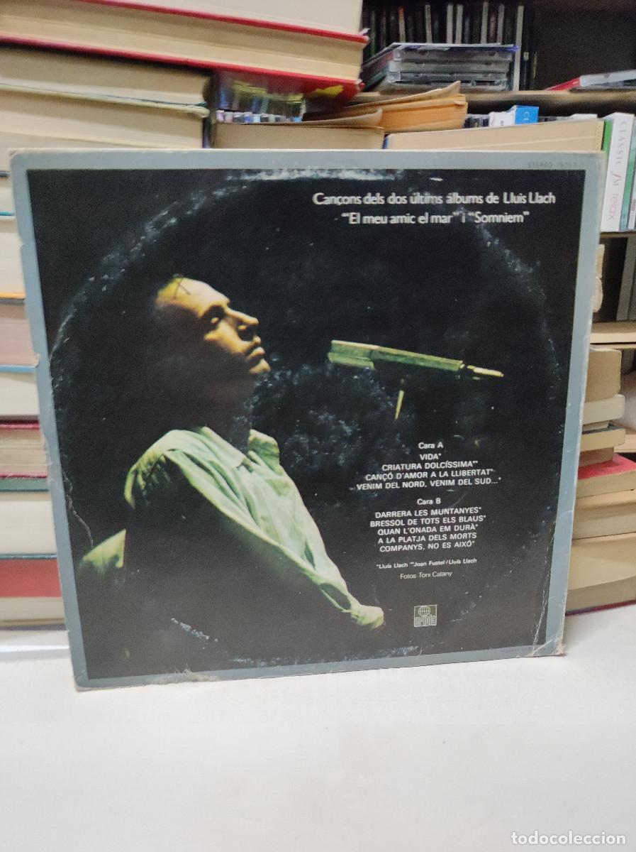 Discos de vinilo: Lluis Llach &ndash; Lluis Llach 1979 - Foto 2