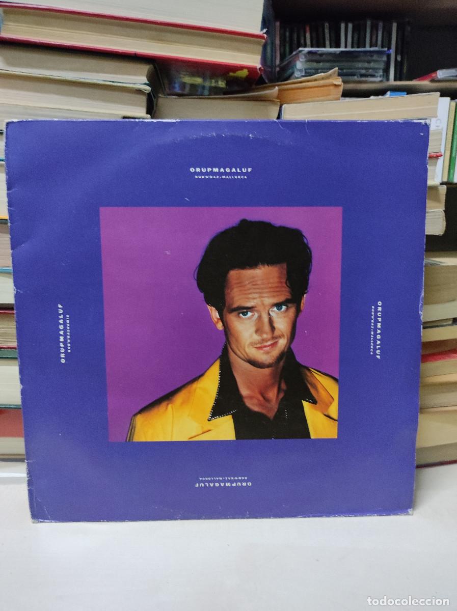 Discos de vinilo: Orup &ndash; Magaluf (Mallorca + RobnRaz) - Foto 1