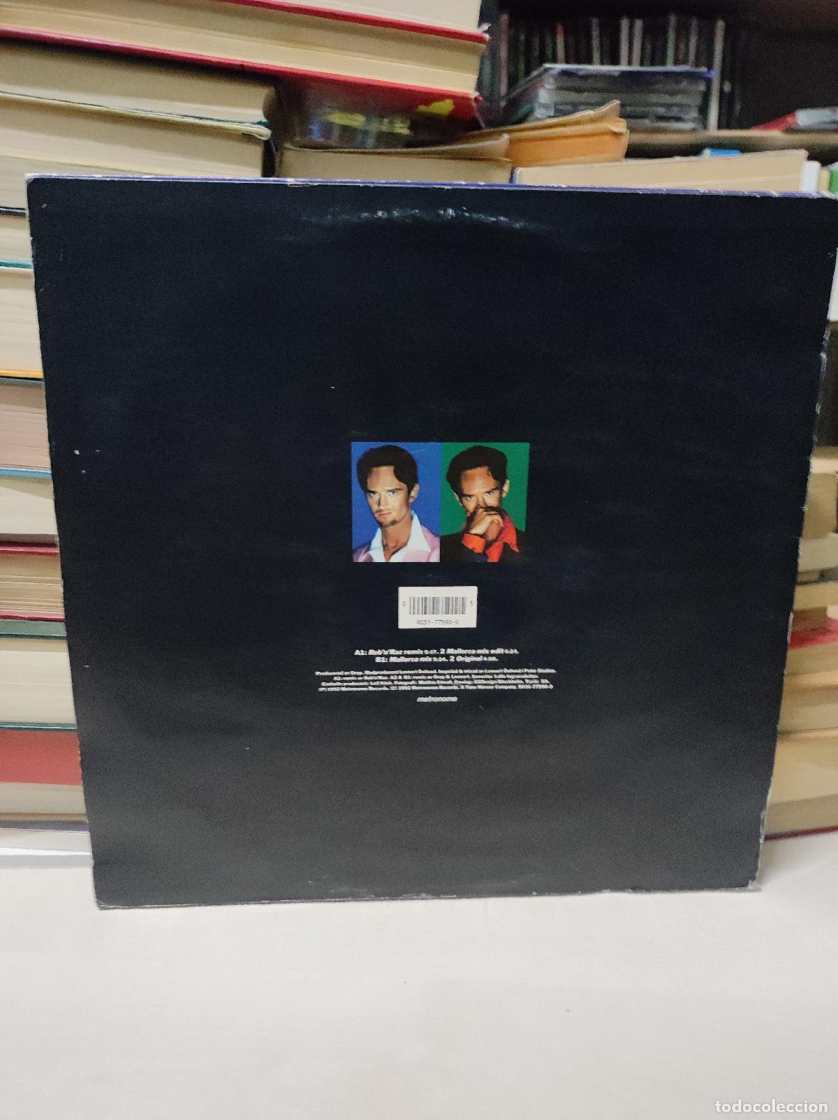 Discos de vinilo: Orup &ndash; Magaluf (Mallorca + RobnRaz) - Foto 2