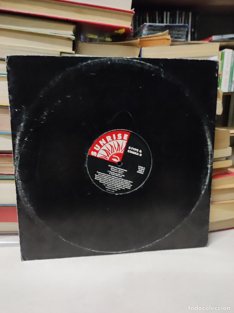Discos de vinilo: E-Type & Stakka B &ndash; We Got The Atmosphere - Foto 1
