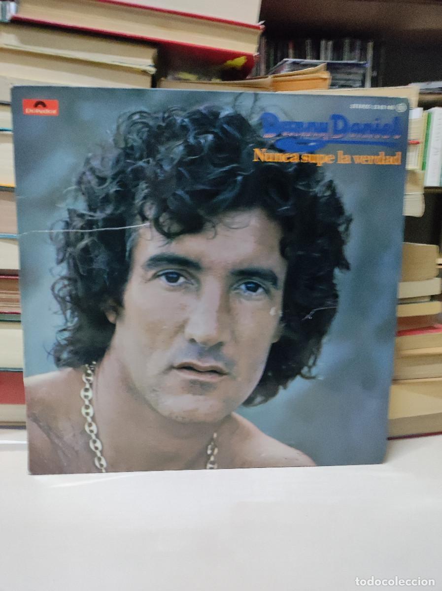 Discos de vinilo: Danny Daniel &ndash; Nunca Supe La Verdad - Foto 1