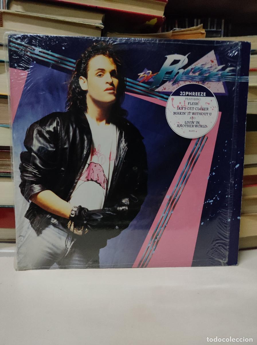 Discos de vinilo: 32Phreeze &ndash; 32 Phreeze - Foto 1