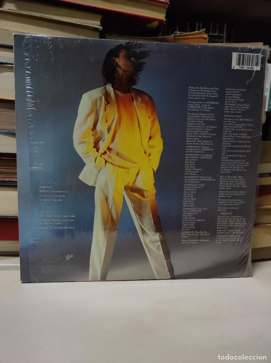 Discos de vinilo: 32Phreeze &ndash; 32 Phreeze - Foto 2