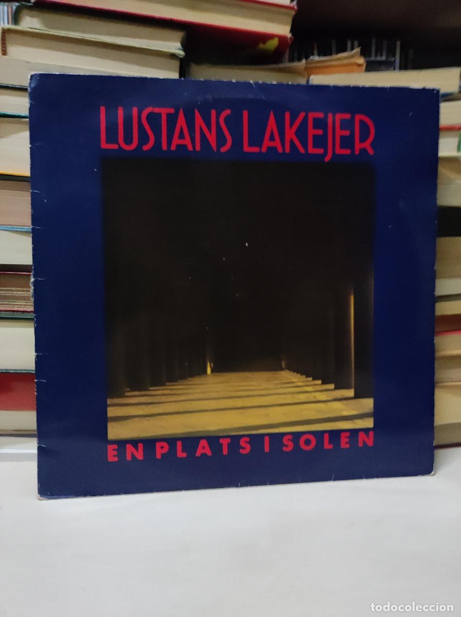 Discos de vinilo: Lustans Lakejer &ndash; En Plats I Solen - Foto 1