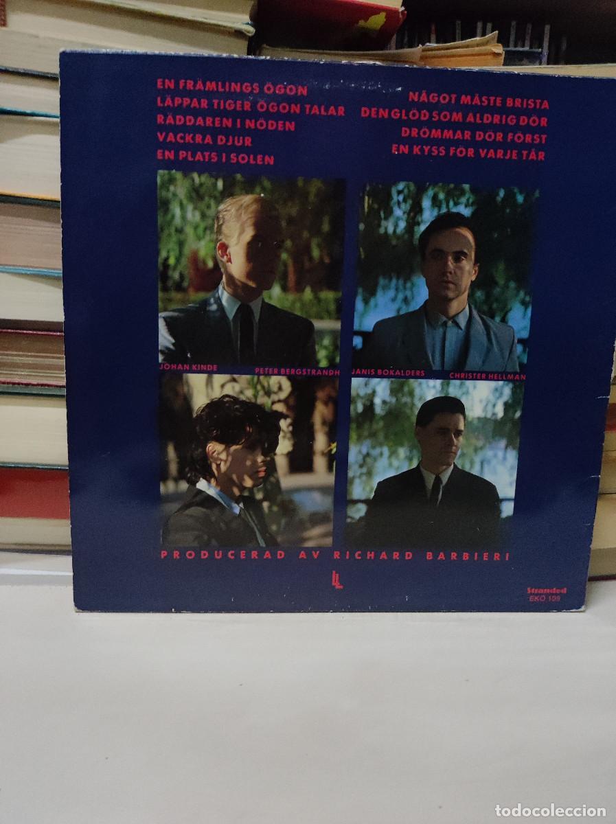 Discos de vinilo: Lustans Lakejer &ndash; En Plats I Solen - Foto 2