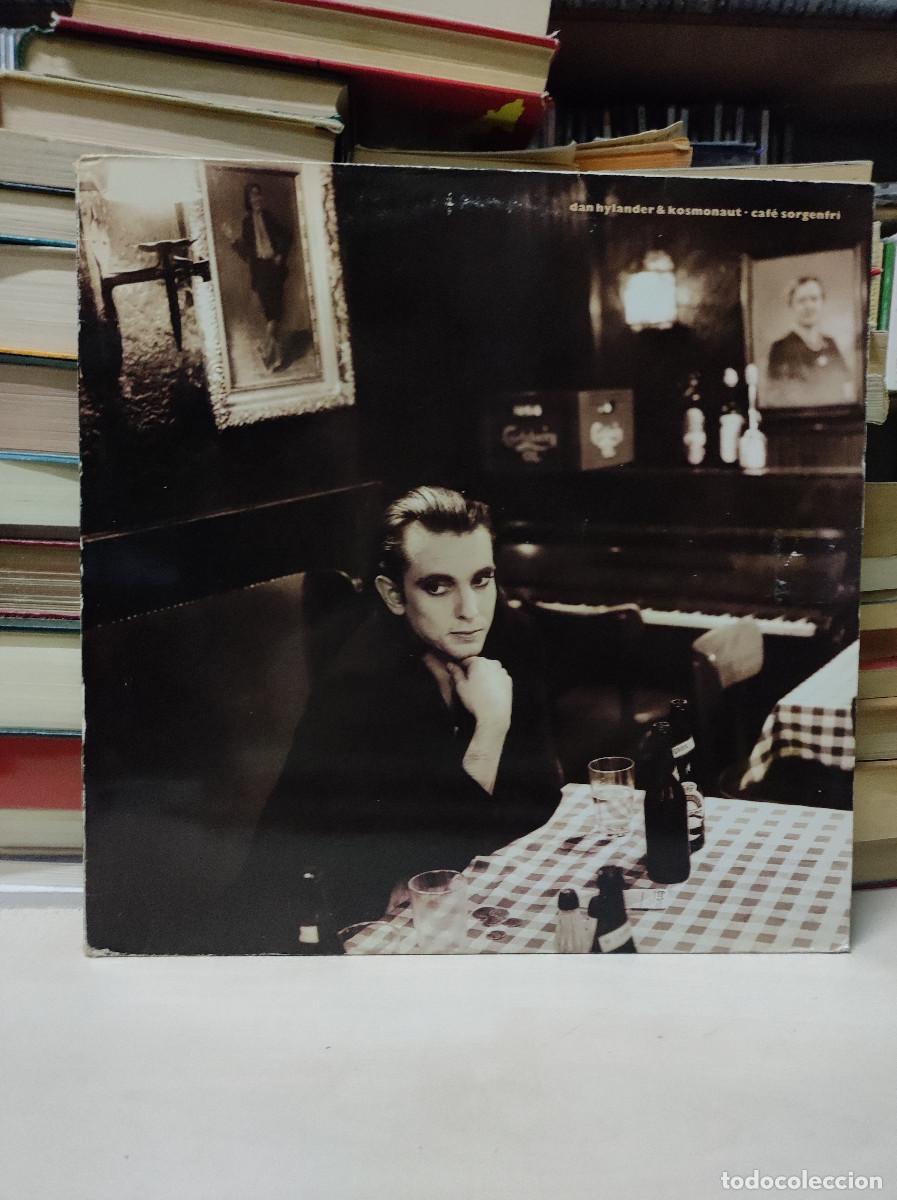 Discos de vinilo: Dan Hylander & Kosmonaut &ndash; Caf&eacute; Sorgenfri - Foto 1