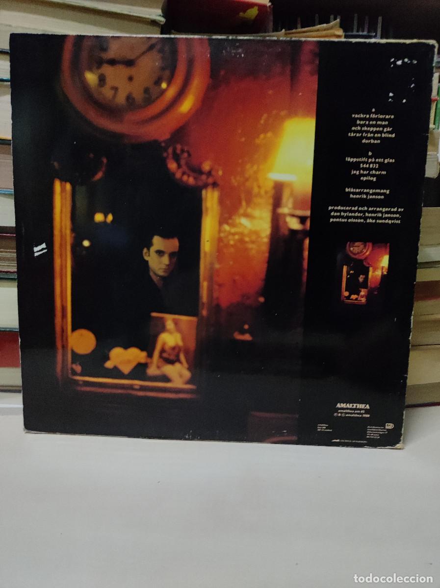 Discos de vinilo: Dan Hylander & Kosmonaut &ndash; Caf&eacute; Sorgenfri - Foto 2