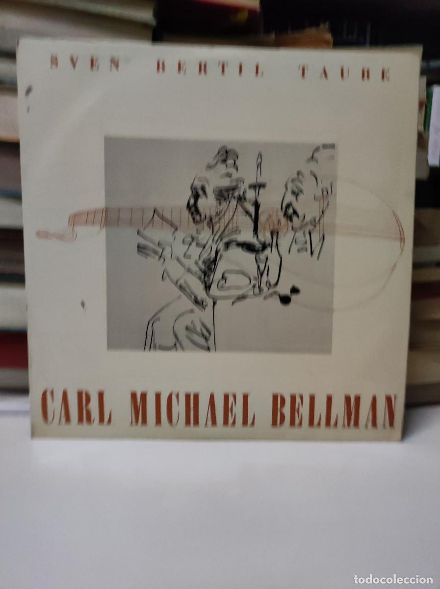 Discos de vinilo: Sven Bertil Taube &ndash; Carl Michael Bellman - Foto 1