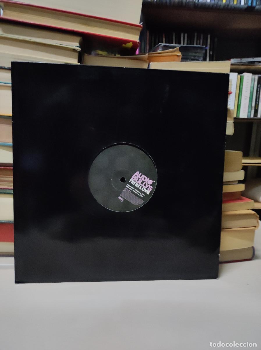 Discos de vinilo: Audio Bullys &ndash; Im In Love - Foto 1