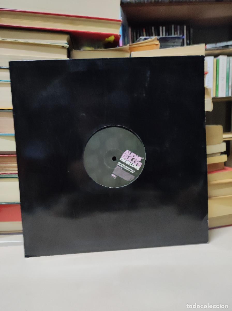 Discos de vinilo: Audio Bullys &ndash; Im In Love - Foto 2