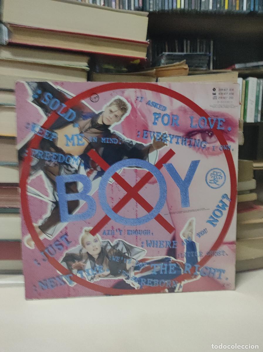 Discos de vinilo: Boy George &ndash; Sold - Foto 2