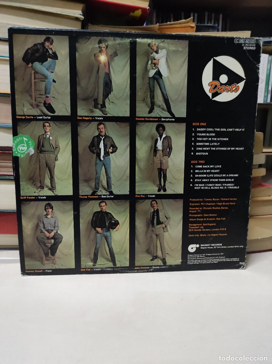 Discos de vinilo: Darts &ndash; Darts - Foto 2