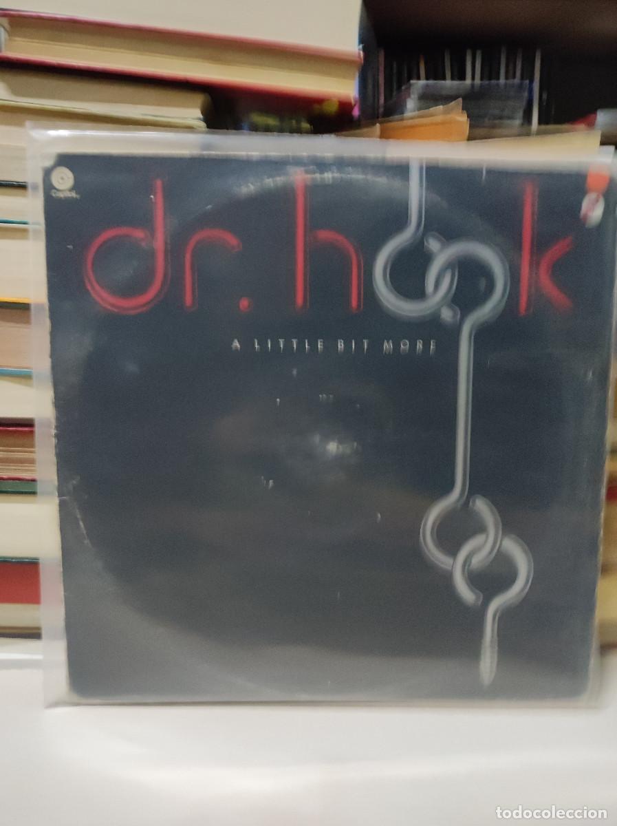 Discos de vinilo: Dr. Hook &ndash; A Little Bit More - Foto 1