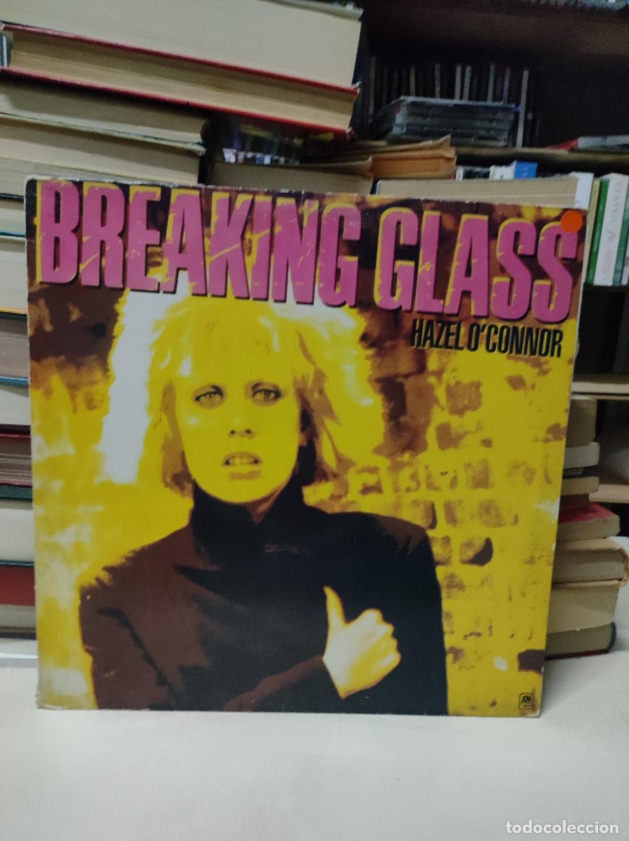 Discos de vinilo: Hazel OConnor &ndash; Breaking Glass - Foto 1