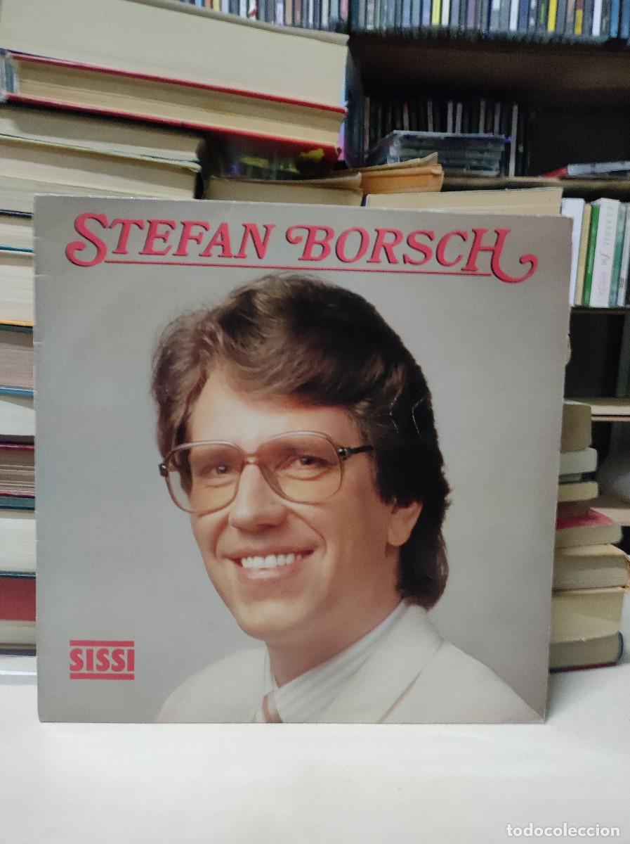 Discos de vinilo: Stefan Borsch &ndash; Sissi - Foto 1