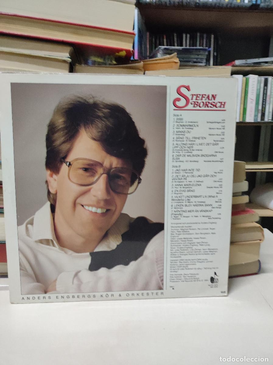 Discos de vinilo: Stefan Borsch &ndash; Sissi - Foto 2