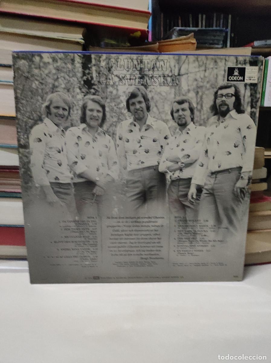 Discos de vinilo: Gluntan &ndash; Gluntan P&aring; Svenska - Foto 2