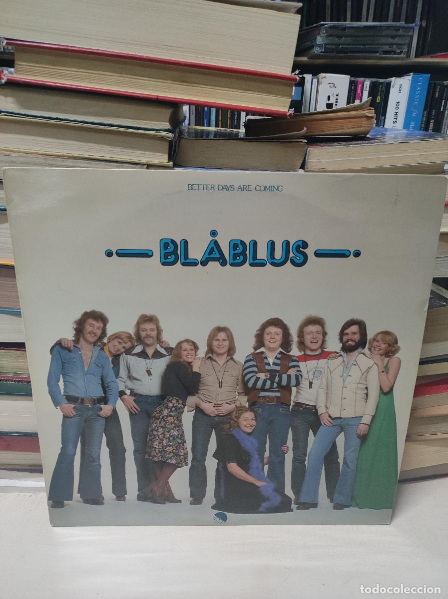 Discos de vinilo: Bl&aring;blus &ndash; Better Days Are Coming - Foto 1