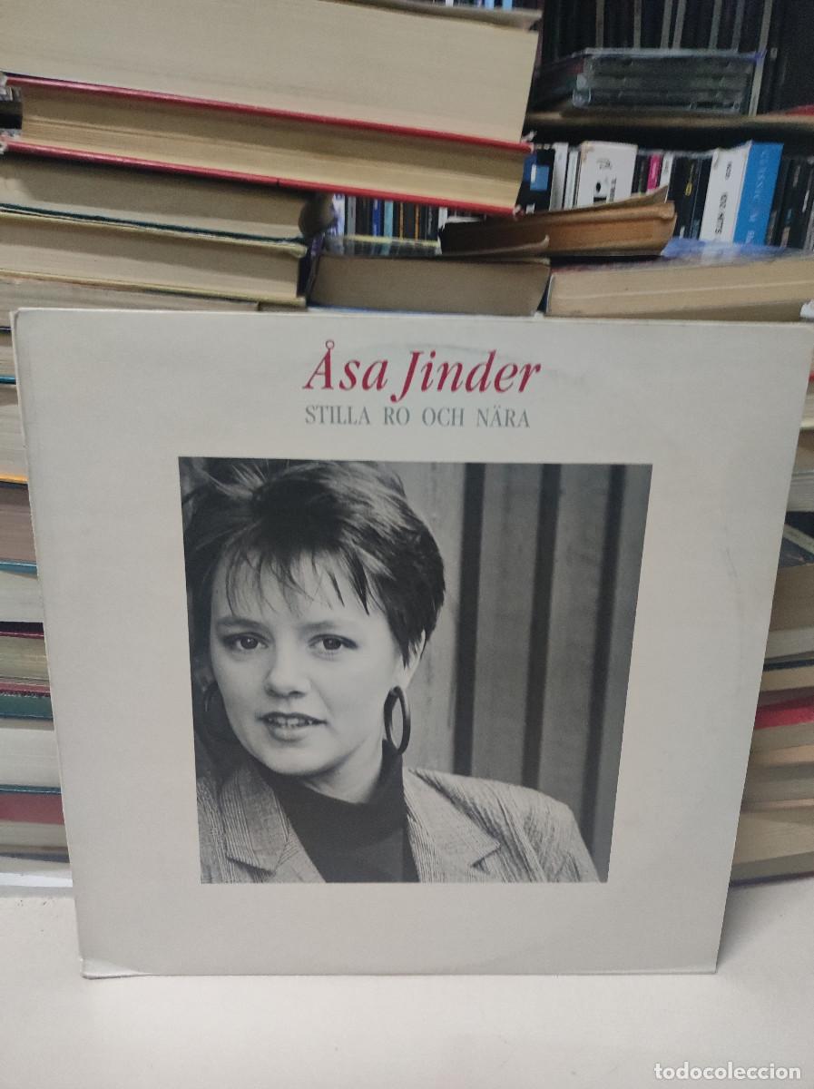 Discos de vinilo: &Aring;sa Jinder &ndash; Stilla Ro Och N&auml;ra - Foto 1