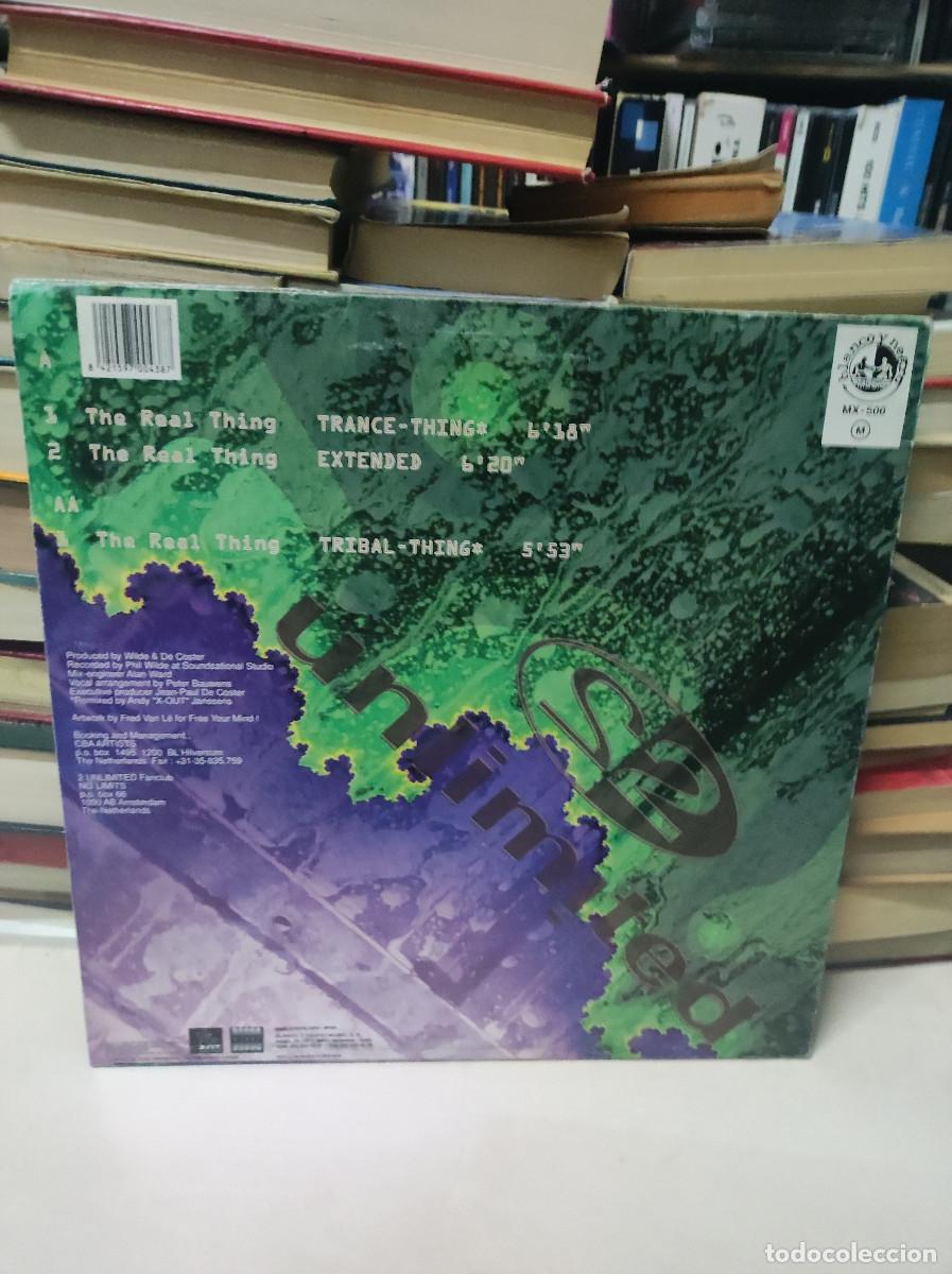Discos de vinilo: The Real Thing - Foto 2