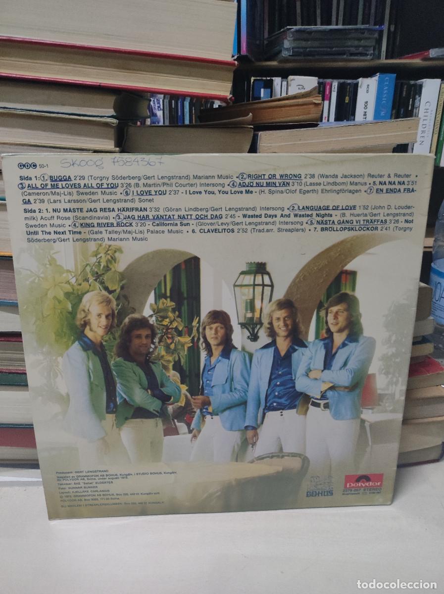Discos de vinilo: Streaplers &ndash; Bugga - Foto 2