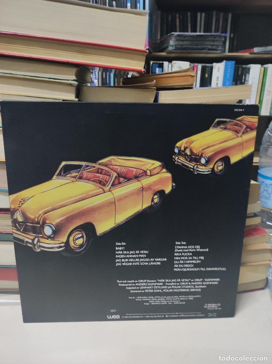 Discos de vinilo: Orup &ndash; Orup - Foto 2
