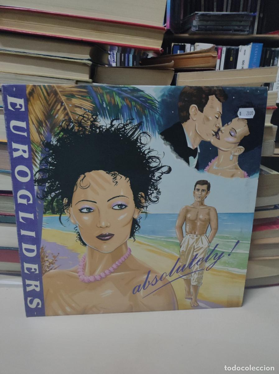 Discos de vinilo: Eurogliders &ndash; Absolutely! - Foto 1