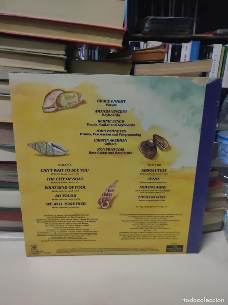 Discos de vinilo: Eurogliders &ndash; Absolutely! - Foto 2