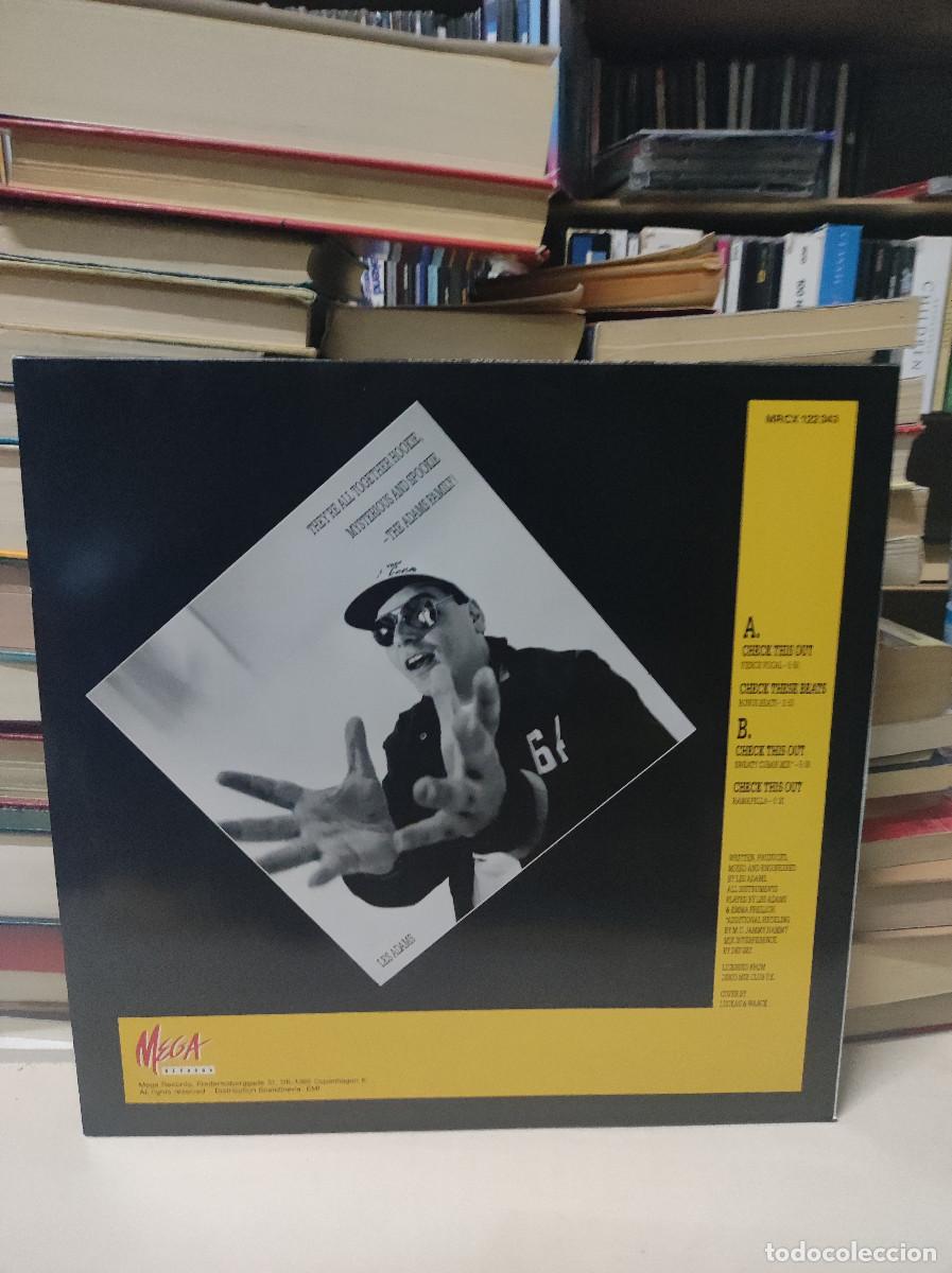 Discos de vinilo: L.A. Mix &ndash; Check This Out - Foto 2