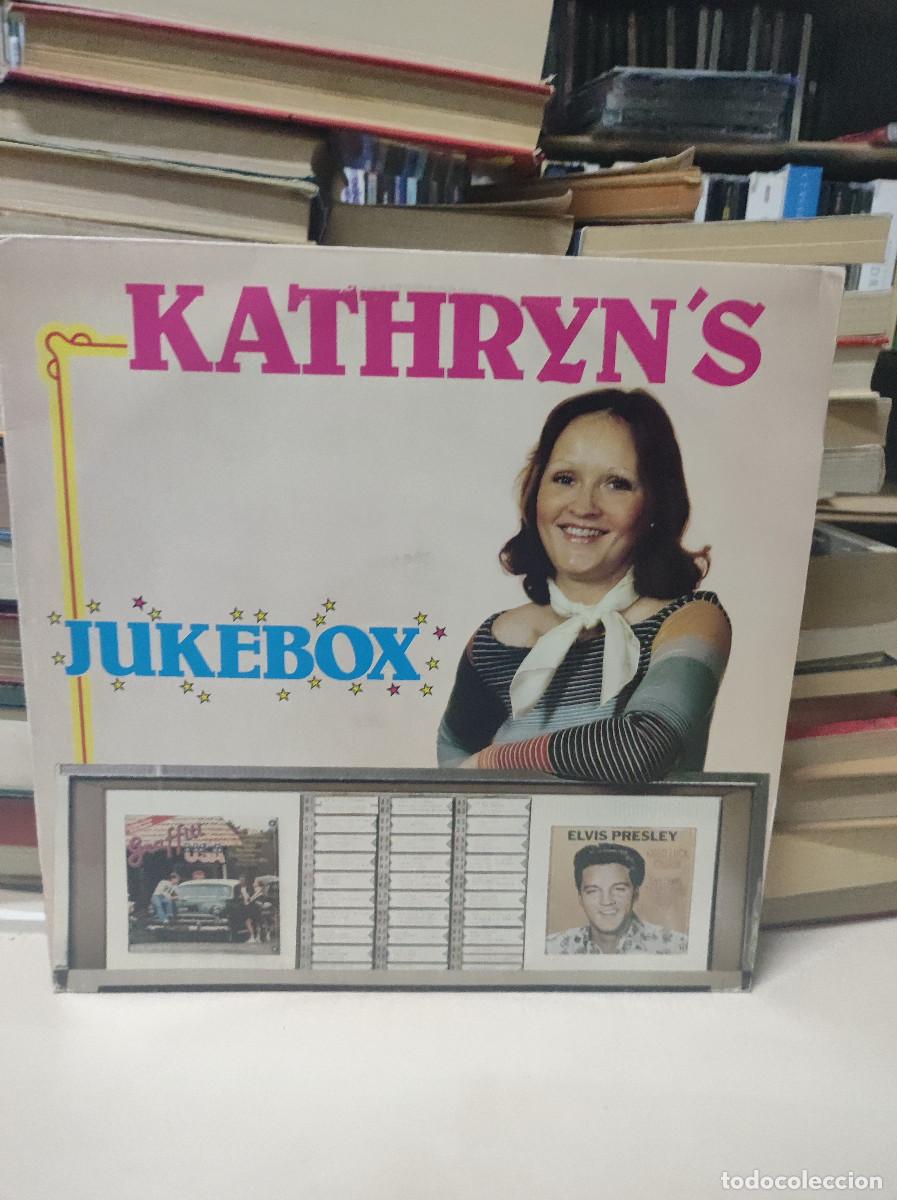 Discos de vinilo: Kathryn &ndash; Kathryns Jukebox - Foto 1