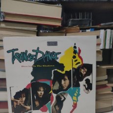 Discos de vinilo: TRANCE DANCE – DANCING IN THE SHADOWS