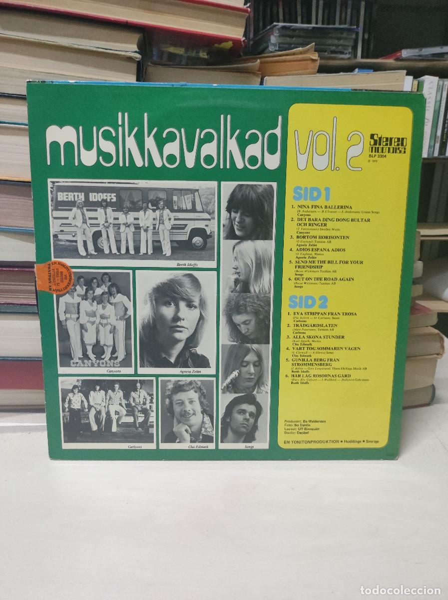 Discos de vinilo: Musikkavalkad Vol. 2 - Foto 2