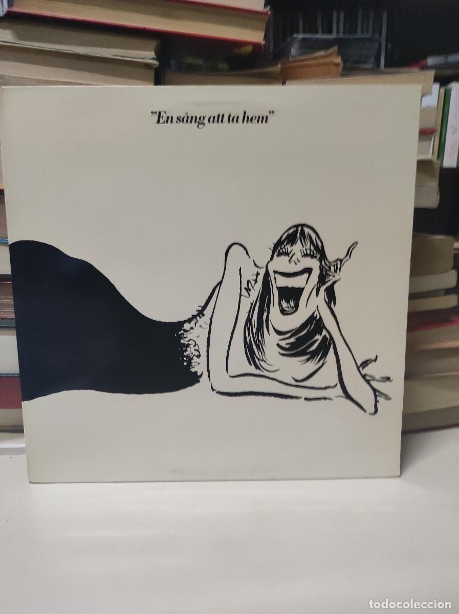 Discos de vinilo: Lill Lindfors &ndash; En S&aring;ng Att Ta Hem - Foto 1