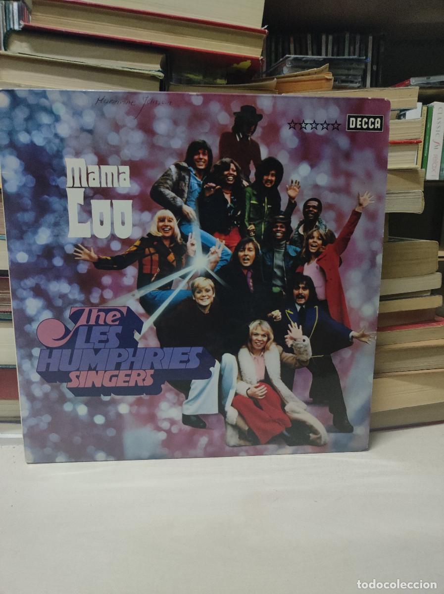 Discos de vinilo: MAMA LOO THE LES HUMPHRIES SINGERS - Foto 1