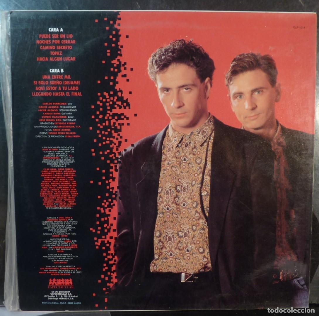 Discos de vinilo: TOTEM // TOTEM // 1990 // (VG VG) // LP - Foto 2