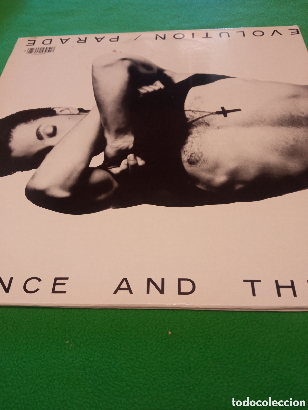Discos de vinilo: Prince & The Revolution- Parade. - Foto 2