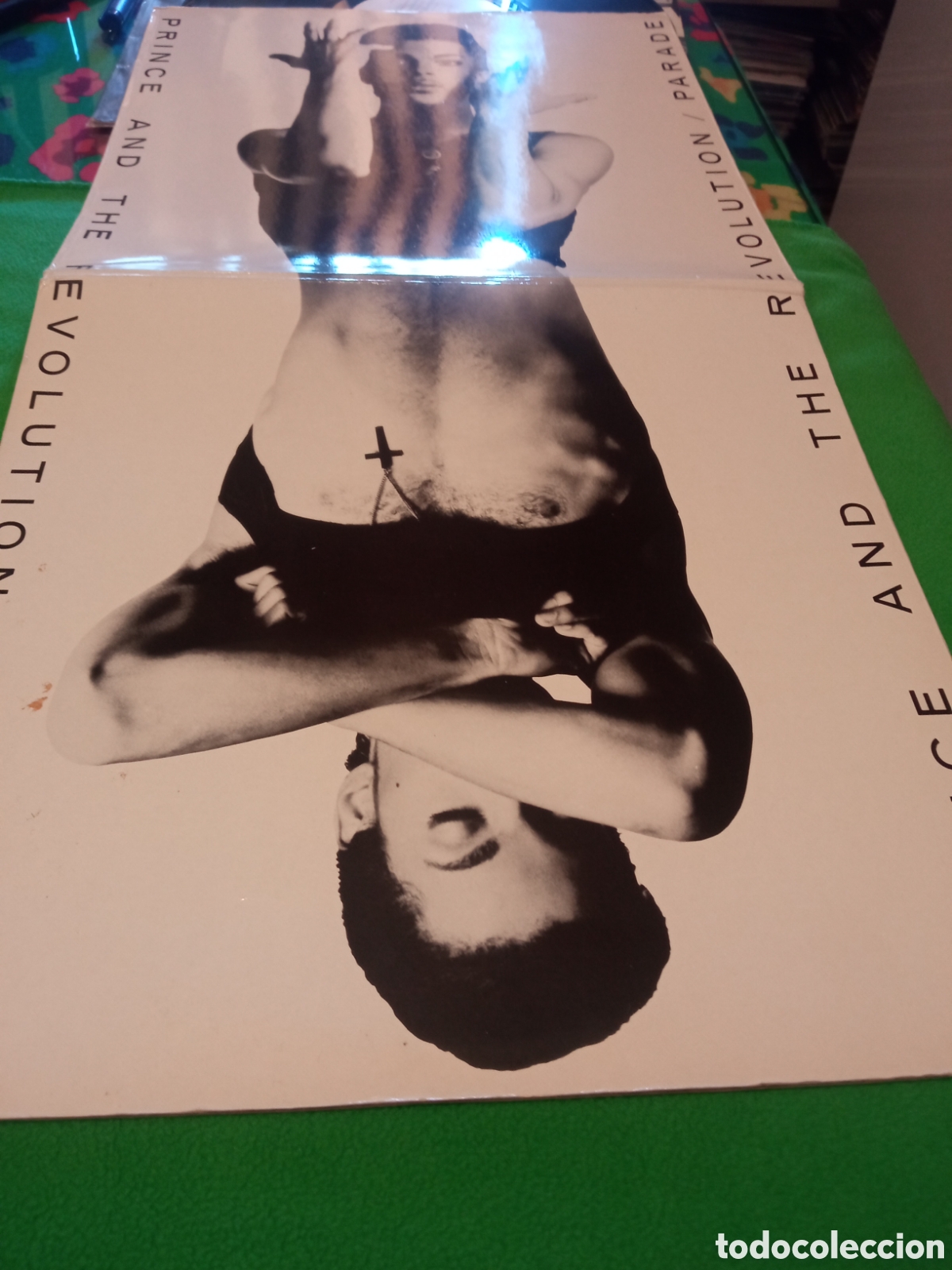 Discos de vinilo: Prince & The Revolution- Parade. - Foto 4
