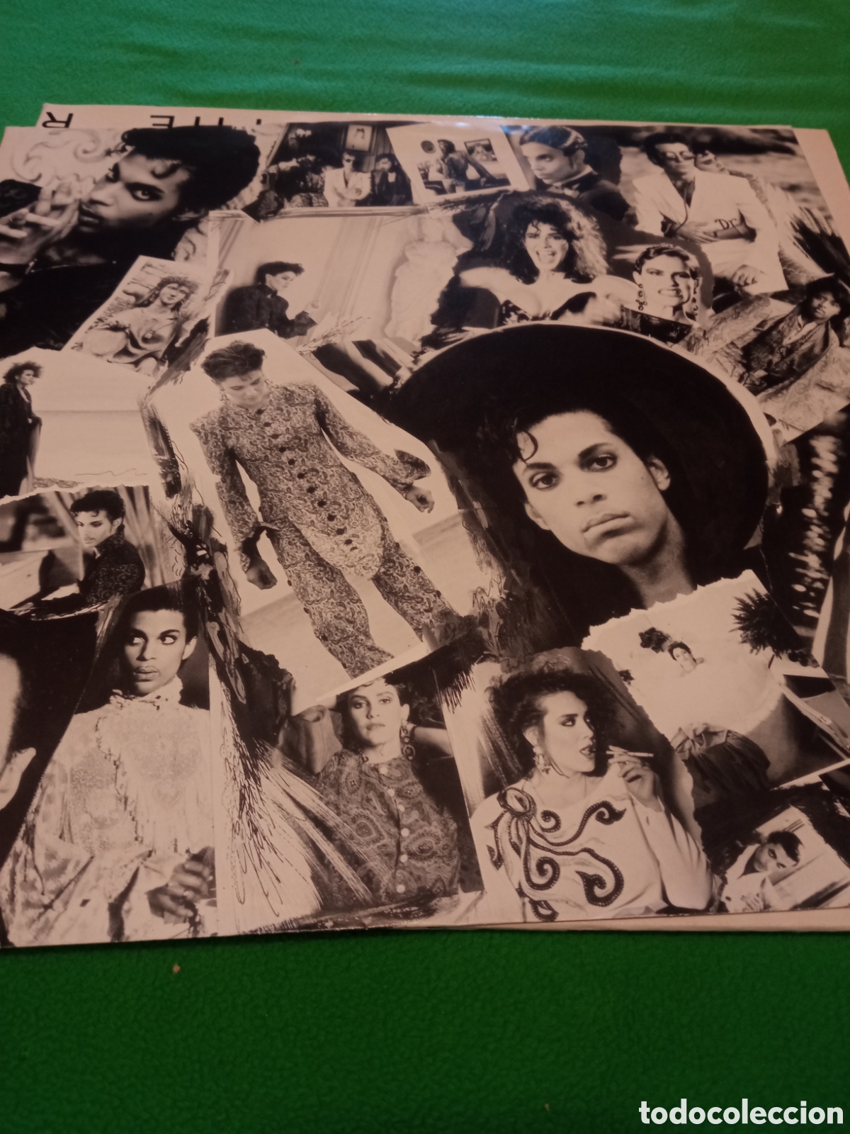 Discos de vinilo: Prince & The Revolution- Parade. - Foto 5