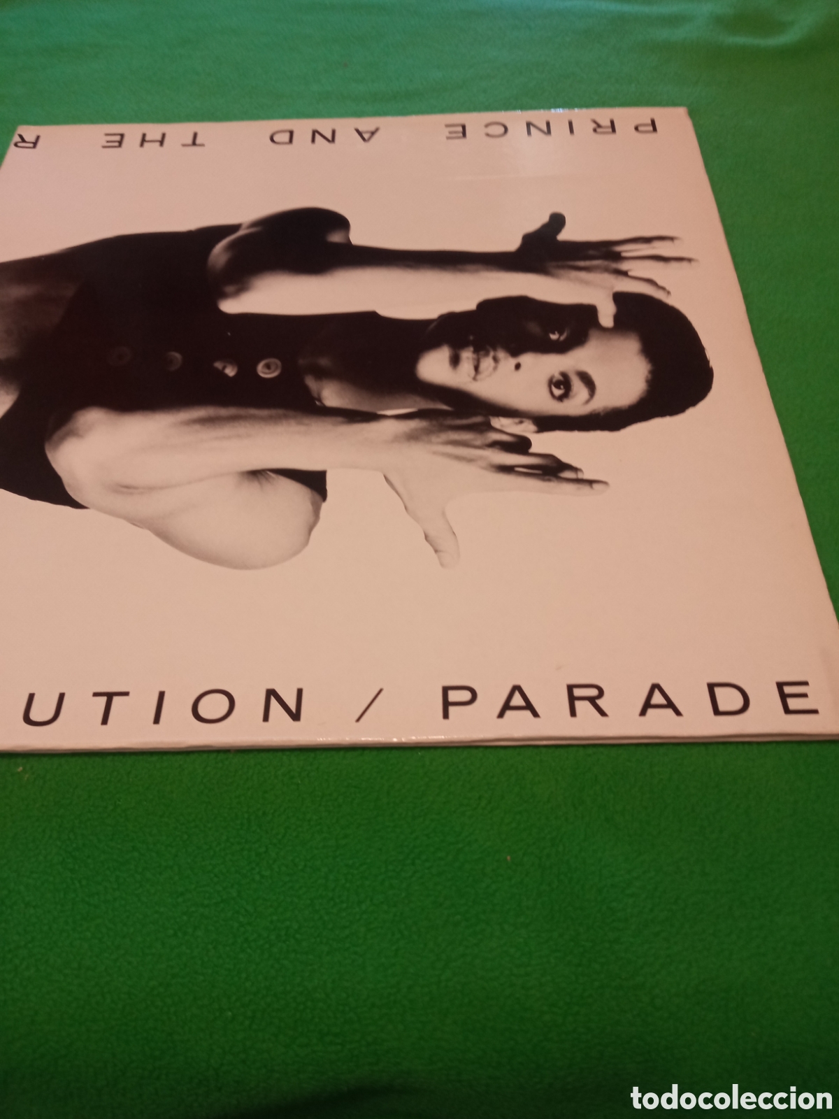 Discos de vinilo: Prince & The Revolution- Parade. - Foto 1