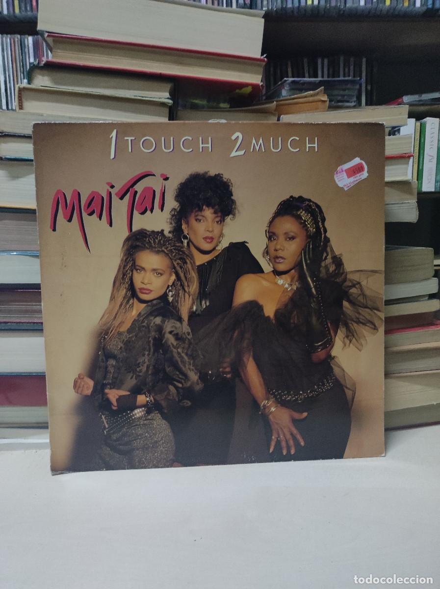 Discos de vinilo: Mai Tai &ndash; 1 Touch 2 Much - Foto 1