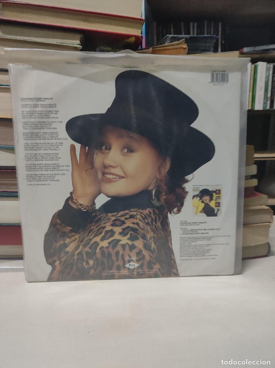 Discos de vinilo: Sonia &ndash; Counting Every Minute - Foto 2