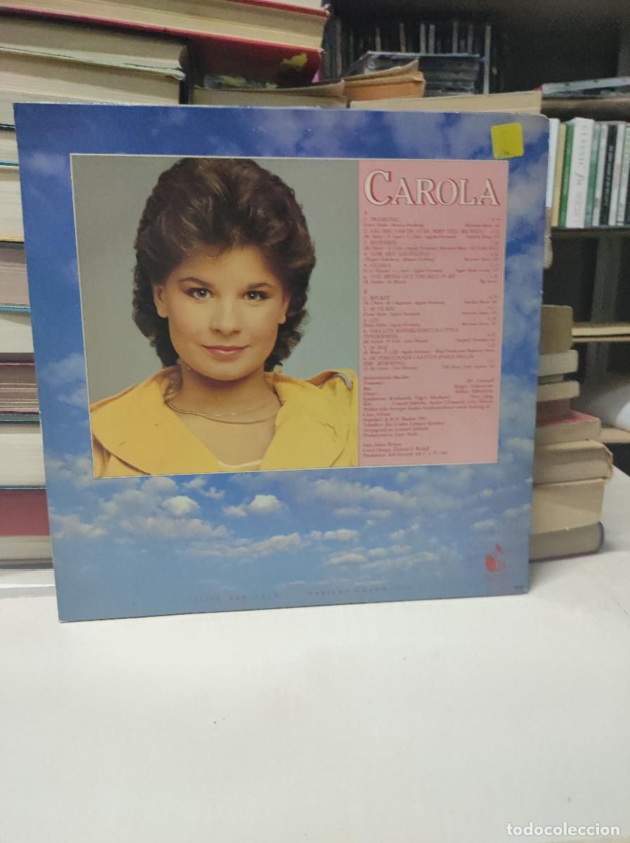 Discos de vinilo: Carola &ndash; Fr&auml;mling - Foto 2