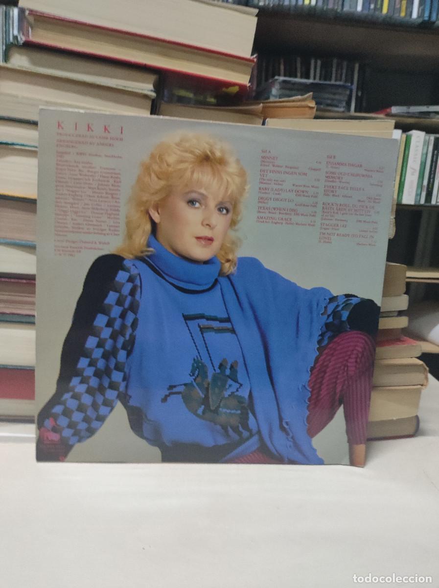 Discos de vinilo: Kikki &ndash; Kikki - Foto 2