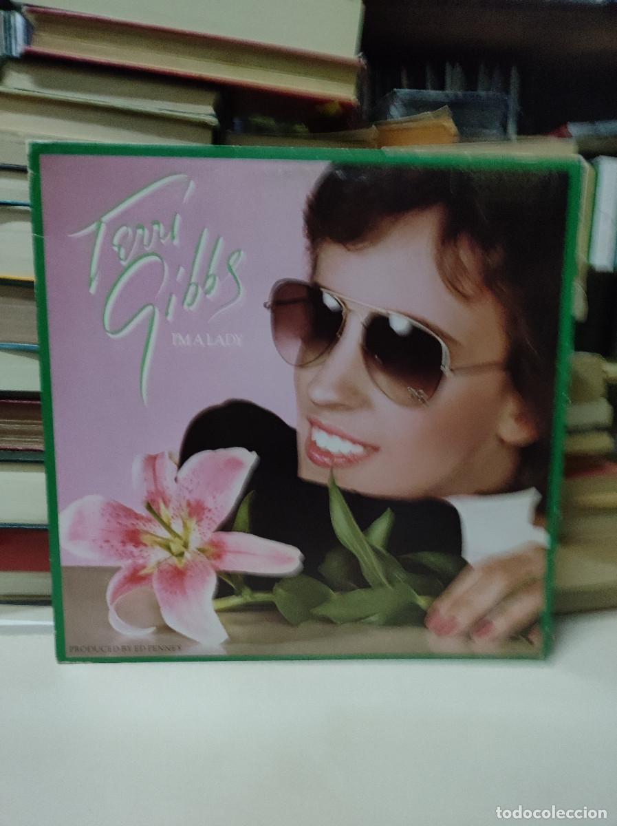 Discos de vinilo: Terri Gibbs &ndash; Im A Lady - Foto 1