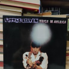 Discos de vinilo: LITTLE STEVEN – VOICE OF AMERICA. Lote 368096246