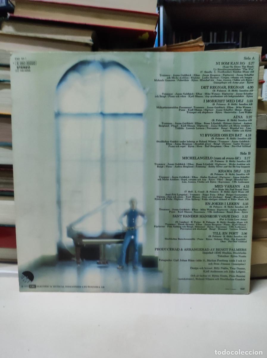 Discos de vinilo: BJORN SKIFS - Foto 2