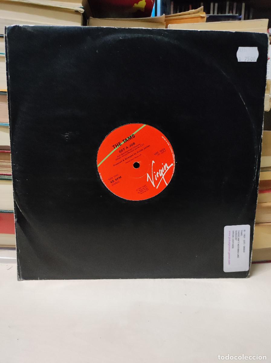 Discos de vinilo: THE TAMS GET A JOB - Foto 2