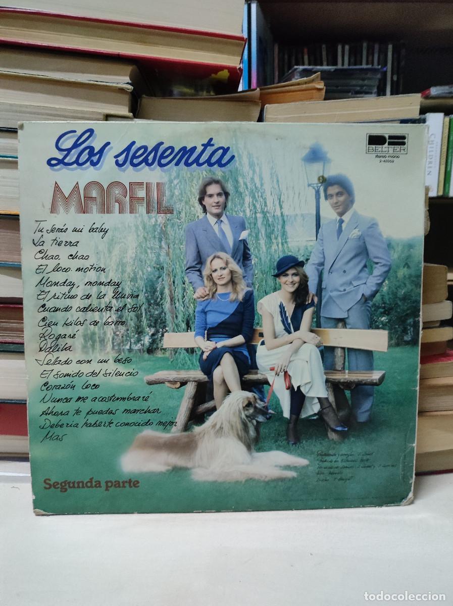Discos de vinilo: Marfil &ndash; Los Sesenta - Foto 2