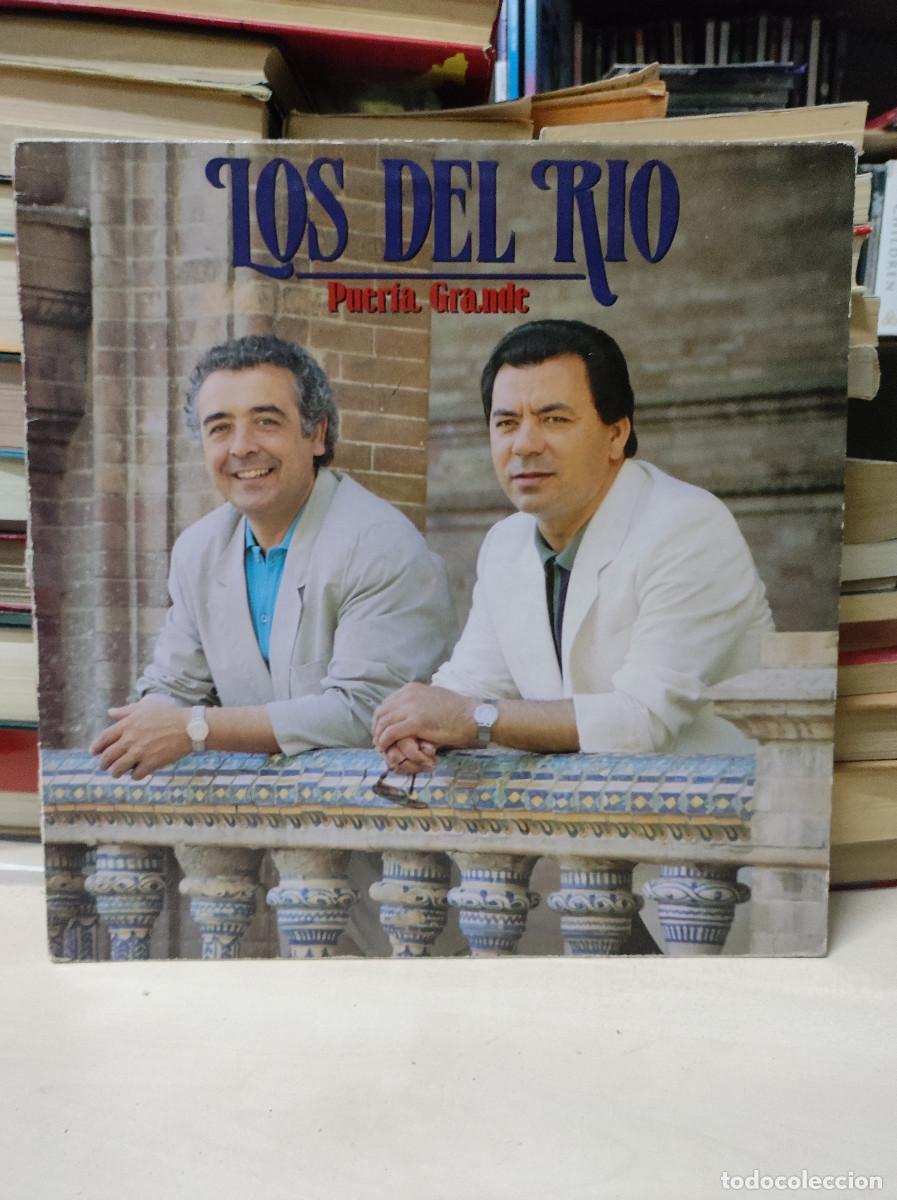 Discos de vinilo: Los Del Rio &ndash; Puerta Grande - Foto 1
